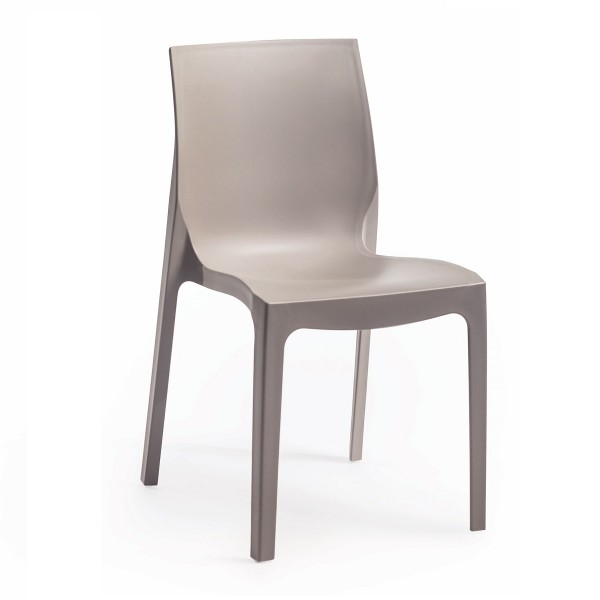 Emma Commercial Foodservice Hospitality In Stock Affordable Resin Dining Side Chair